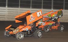 Dover Aiming for Win No. 10 on