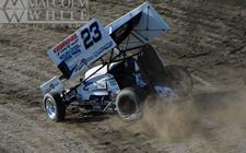 Seth Bergman Primed for 2015 Lucas Oil ASCS R