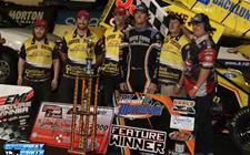 Dover Crowned AGCO Jackson Nat