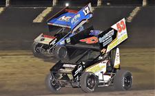 Dover Scores Two Top Fives at