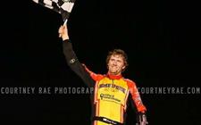 Dover Scores First Career Nebr