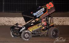 Dover Hustles to Fourth-Place