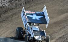 Bergman Finishes Third in Bob Westphal Memori