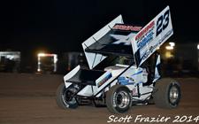 Bergman Rebounds to Earn Hard Charger Award a