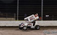 Bergman Scores Runner-Up Result During Debut