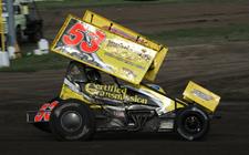 Dover Drives to Victory Lane T