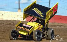 Dover Races for Mike and Josh