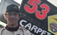 Dover Contends for Third RaceS