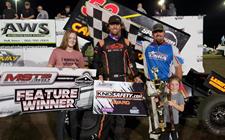 Dover Earns MSTS Season-Openin