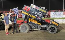 Dover Earns First Feature Triu