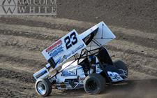 Bergman Charges From Ninth to Capture First N