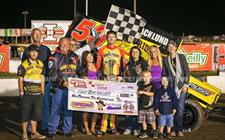 Dover Dominates Speedy Bill Me