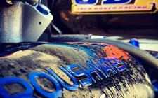 Dover Has One Race Weekend