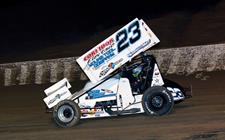 Bergman Places Career-Best Sixth in ASCS Nati