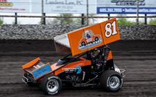 Dover Nets Three Podiums in Th