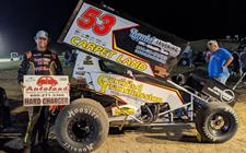 Dover Pockets Two More Podiums