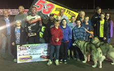 Dover Rallies From Eighth to C