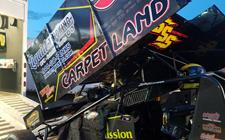 Jack Dover breaks MSTS season