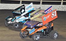 Dover Scores Sixth-Place Showi