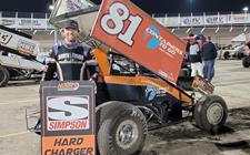 Dover Produces Three Top Fives