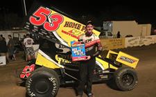 Jack Dover Claims Double X Pri