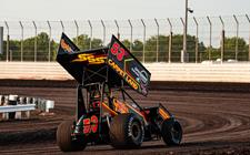 Dover Hustles to Podium During