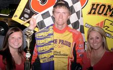 Dover Snags ASCS Warrior Bud S