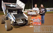 Seth Bergman Seizes Win At CGS For Round #3 O