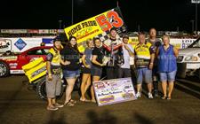 Dover Picks Up Ninth Win Durin