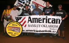 Seth Bergman Unfazed by Wing Damage at West S