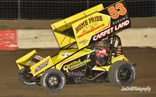 Dover Seeking Third Straight V