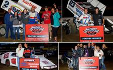 Bergman Victorious at Skagit Speedway