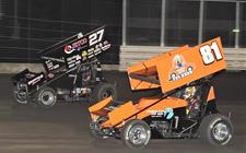 Dover Nets Top Five at Jackson