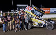 Dover Garners Fourth Consecuti