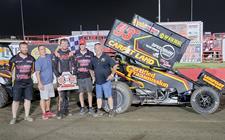 Dover Scores Fourth Win of the