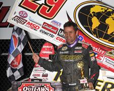 Kerry Madsen – Sweet Victory at Eldora!