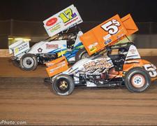 Double Header to finish out the OCRS Season