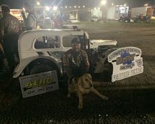 Blumer Bests the Seymour Field