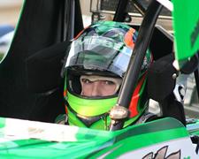 Another 2nd for Matt