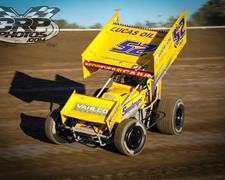 Blake Hahn Ready For Three Nights Of Racing A