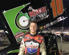 Dakota has Up and Down Knoxville Nationals