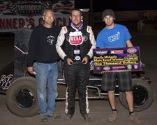 Gardner Tops "Doug Fort Memorial" Midgets