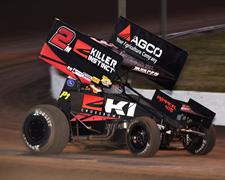 Kerry Madsen Hustles to Hard Charger Award Du