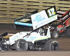 Harli White Caps Three Race Run With Knoxvill