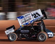 Sprint Car-owner Jerry Parrish tabs Matt Camp