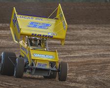 Hahn Knocks Down Trio of Top 10’s During Luca