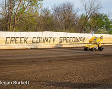 Blake Hahn Rebounds To Top 10 Finish With ASC