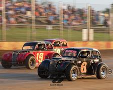 BDR was a DNF and APS was another 8th