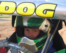 ECS Represented at Knoxville Raceway!