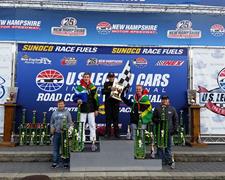 Legendary Weekend - O’Connell leads locals at